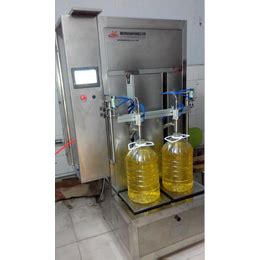 半自动洗手液50克小型液体灌装机_液体灌装机-上海恒刚仪器仪表有限公司
