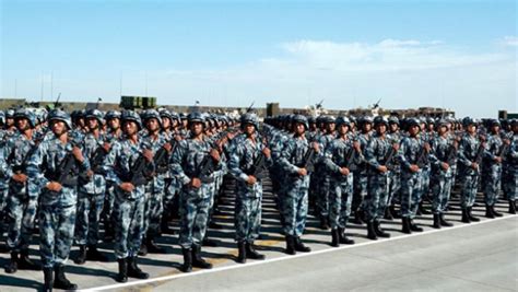 中国军队完成8000人规模联合国维和待命部队注册_手机新浪网