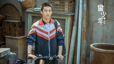 邻家少年图片