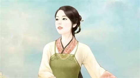 中国古代形容女子最唯美的诗词|诗词|女子|岭南_新浪新闻