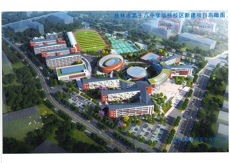 桂林航天工业学院扩建项目实训中心1~4#楼2022年3月份建设进度简报-基建处