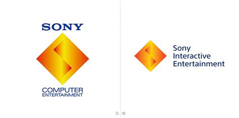 索尼互动娱乐SIE公布全新Logo - 平面设计 - 设计联盟 - 设计创意资讯综合门户