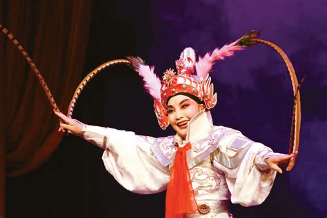义乌婺剧团首位国家一级演员 楼巧珠和她的婺剧人生-义乌,婺剧-义乌新闻