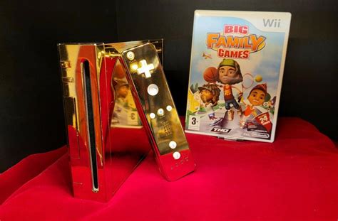 一台任天堂Wii游戏机标价30万美金，它是什么来头？ - 知乎