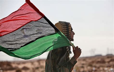 为什么利比亚人这么恨卡扎菲的女保镖？事实真相让人感到心酸