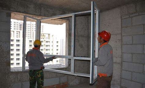 构建建筑门窗标准化体系的要素