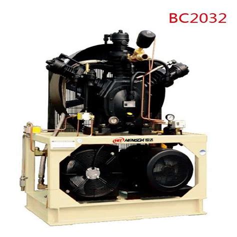 BC系列高压增压机机组高清大图