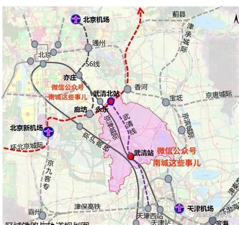 北京地铁新规划重点支持通州 传说中D字头或成现实-城事-墙根网