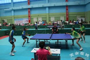 我院在学校教职工乒乓球混合团体赛中取得历史好成绩-河南大学继续教育学院