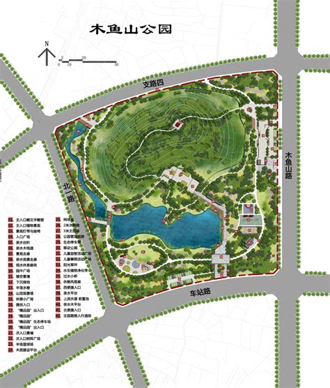 桐城市区三处公园设计方案获评审通过 现公示征求意见 - 本地资讯 - 装一网