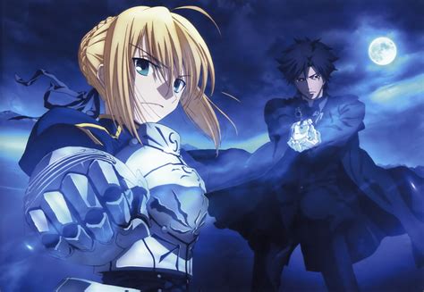 Fate/Zero completa ya disponible en Netflix | Anime y Manga noticias ...