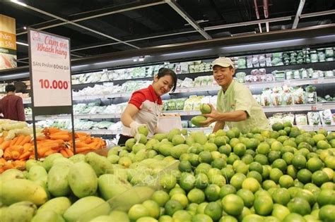 越南零售市场对外国投资者充满吸引力