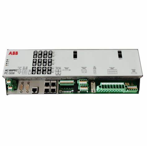 Buy ABB 3BHE014135R0011 ABB AC 800PEC Combi IO Module,ABB ...