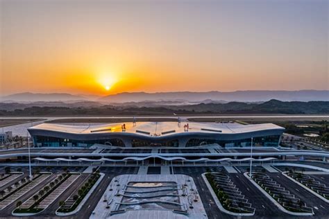 达州机场次枢纽建设取得新成效-中国民航网
