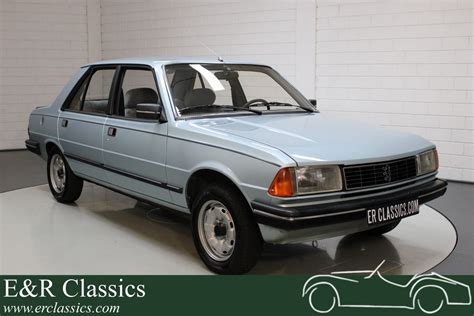Peugeot 305 16 SRS - specs, photos, videos and more on TopWorldAuto