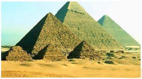 未解之谜，埃及金字塔的建造秘密，终于解开了！