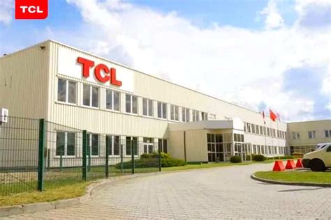 TCL电子将加快品牌扩张 专注于人工智能物联网产品