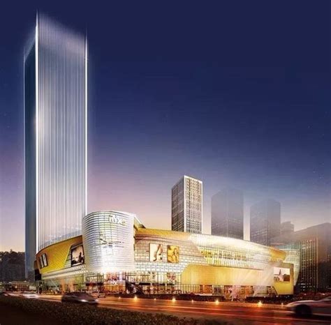 济南“第一高”又要刷新 CBD将建569米超高建筑-建筑新闻-筑龙建筑设计论坛