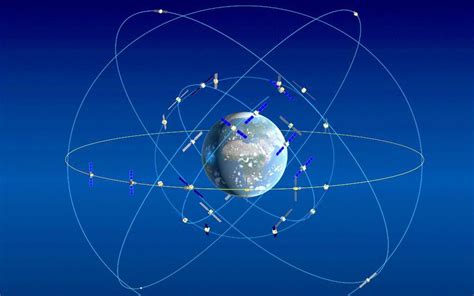 全球导航卫星系统（GNSS，含GPS、北斗、GLONASS、伽利略等系统）定位的原理是什么？ - 知乎