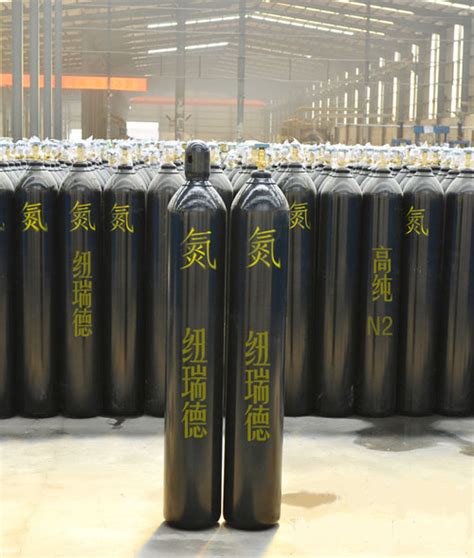 高纯氮气「新乡市云达气业检测有限公司」