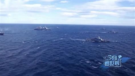 “东方-2022”军演收官，中俄军舰开进日本海释放何种信号？_凤凰网视频_凤凰网