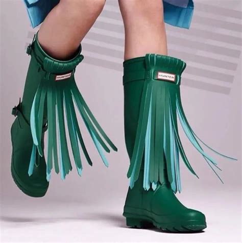 有哪些好看又有质量的雨靴推荐？ - 知乎