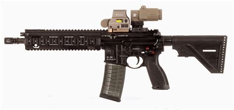 The HK416A5 Is Now The G38 -The Firearm Blog