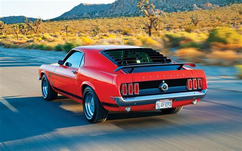 Race Red 2013 Ford Mustang Boss 302 Is Ready to Be a “Road Runner” Once ...