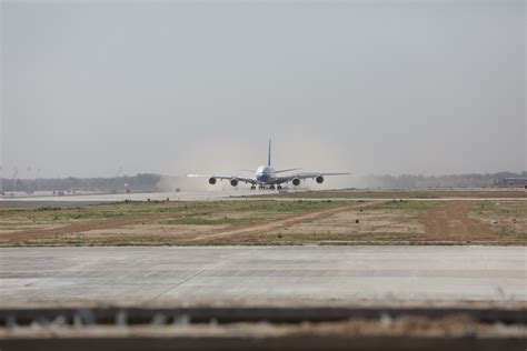 南京直飞泰国航线恢复，飞机落地南京禄口国际机场 - 民用航空网