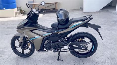 2021 Yamaha NMax 155 scooter in Malaysia, RM8,998 | MyWinet