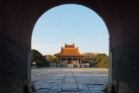 皇太极墓的位置（清太宗皇太极的陵墓，被列入世界遗产，就在沈阳） | 说明书网