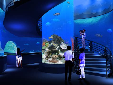 海洋主题公园五大景观设计要素_创艺园旅游规划-站酷ZCOOL