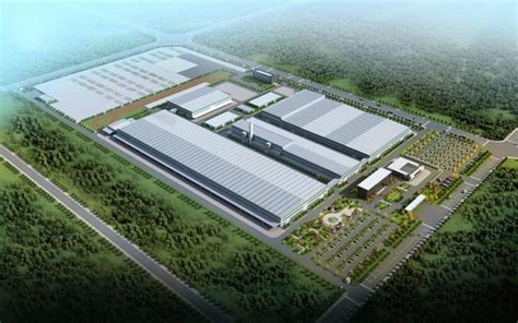 新势力建厂 合众汽车宜春全生态智慧工厂启动开工建设 - 知乎