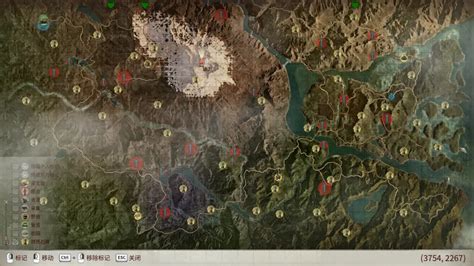 帝国神话地图资源分布 全地图资源分布一览_帝国神话_九游手机游戏
