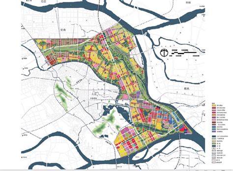 顺德新城总体规划设计pdf方案[原创]