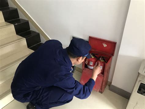 应急管理局开展消防安全专项检查_中新苏滁高新技术产业开发区