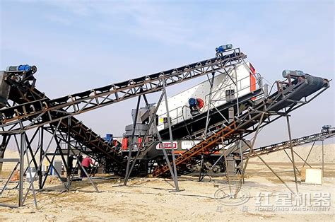 时产200吨立轴式制砂机多少钱？有哪些优点？--河南红星矿山机器有限公司