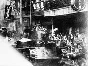 1947年台湾爆发“二·二八事件”，张志忠领导武装斗争攻陷嘉义水上机场_凤凰网视频_凤凰网