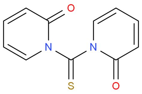 102368-13-8 1,1′-硫代羰基二-2(1H)-吡啶酮 cas号102368-13-8分子式、结构式、MSDS、熔点、沸点
