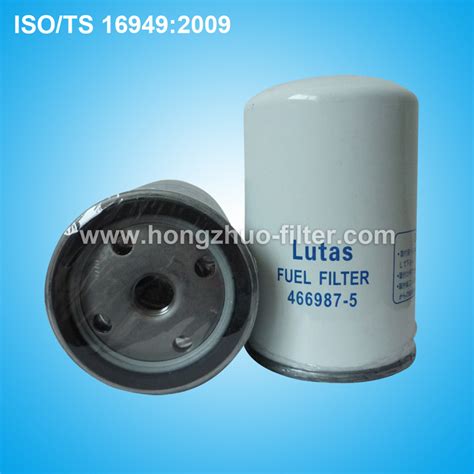China Auto Fuel Filter 466987-5 for Volvo - China Fuel Filter, Car Fuel Filter