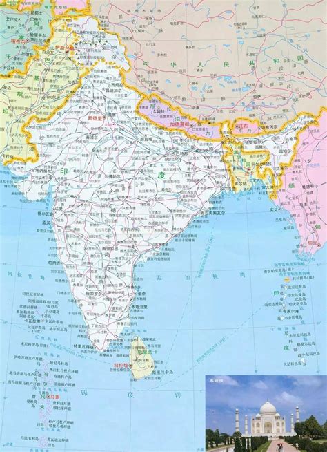 印度，一个在历史上不断被征服的国家，一篇文章读懂印度被征服史_北印度_王朝_帝国