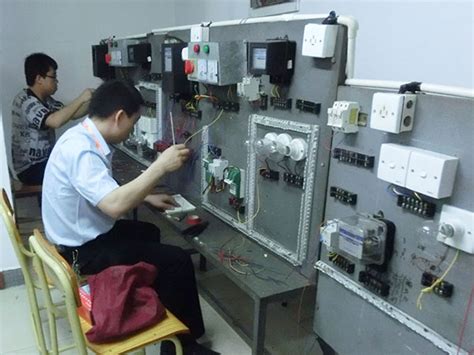 武汉江夏区低压电工培训机构