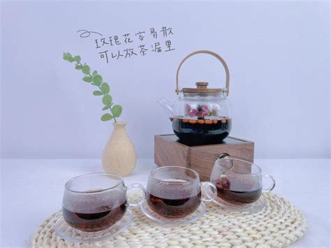 玫瑰养颜茶,西餐美食,食品餐饮,摄影,汇图网www.huitu.com