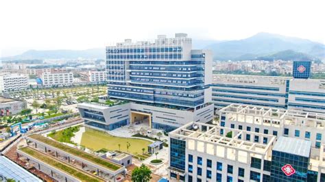 谢岗医院二期今日启用，致力打造东莞东部危急重症救治中心