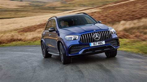 Mercedes-AMG GLE53 arrives with performance and efficiency