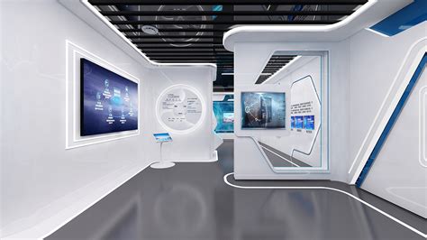 5G多媒体智慧展厅设计施工一体化方案