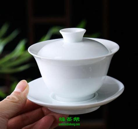 德化白瓷茶具套装家用简约现代羊脂玉盖碗茶杯功夫日式小套茶具 | 景德镇名瓷在线