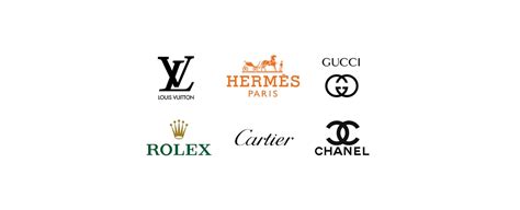 全球20个奢侈品牌LOGO背后的故事 – 123标志设计博客
