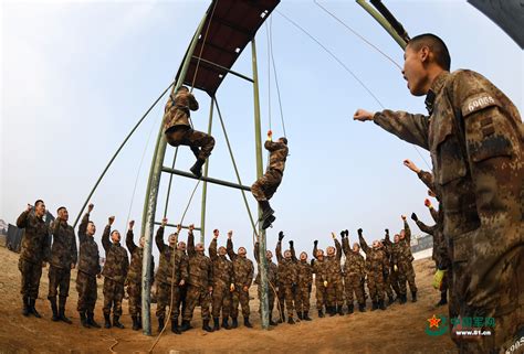 陆军第71集团军某旅“五小”活动助力基层军事训练积极开展 - 中国军网