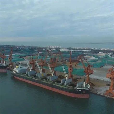 今年前4月营口港完成煤炭作业612.22万吨_生产_船舶_防控